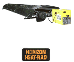 Heat-Rad - Industrielles Heizsystem