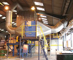 Central Ductwork Extractor