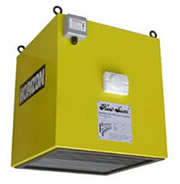 Heat-Saver - Warm Air Recirculator