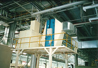 Duct Mounted Electrostatic Air Cleaner