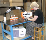 SE1.5M + Mini Rambler - Solder Fume Extraction