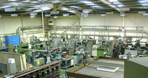 CE30.M - Oil Mist Extraction