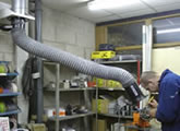 Flexible Dust / Fume Extraction Arm
