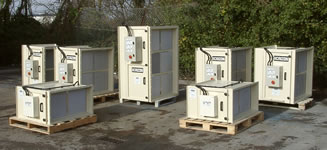 Electrostatic Solder Fume Removal