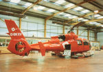Heat-Rad - Aircraft Hanger Heating